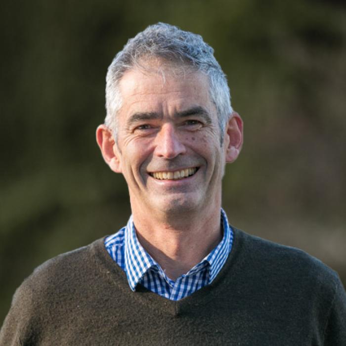 Professor Parry Guilford