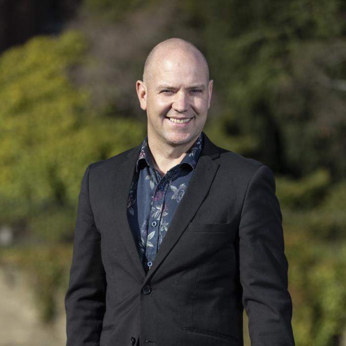 Justin Harvey PhD