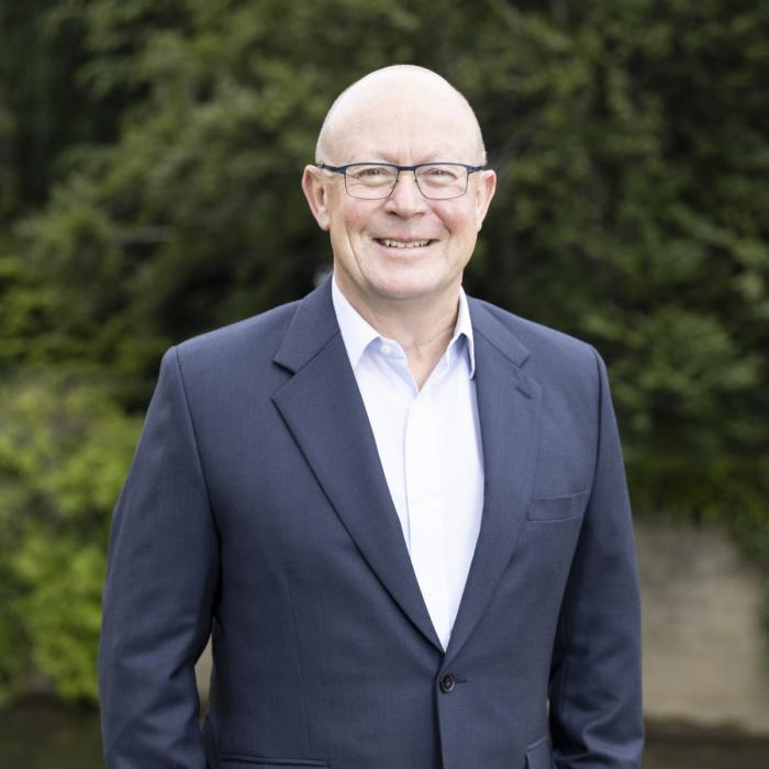 Simon Flood